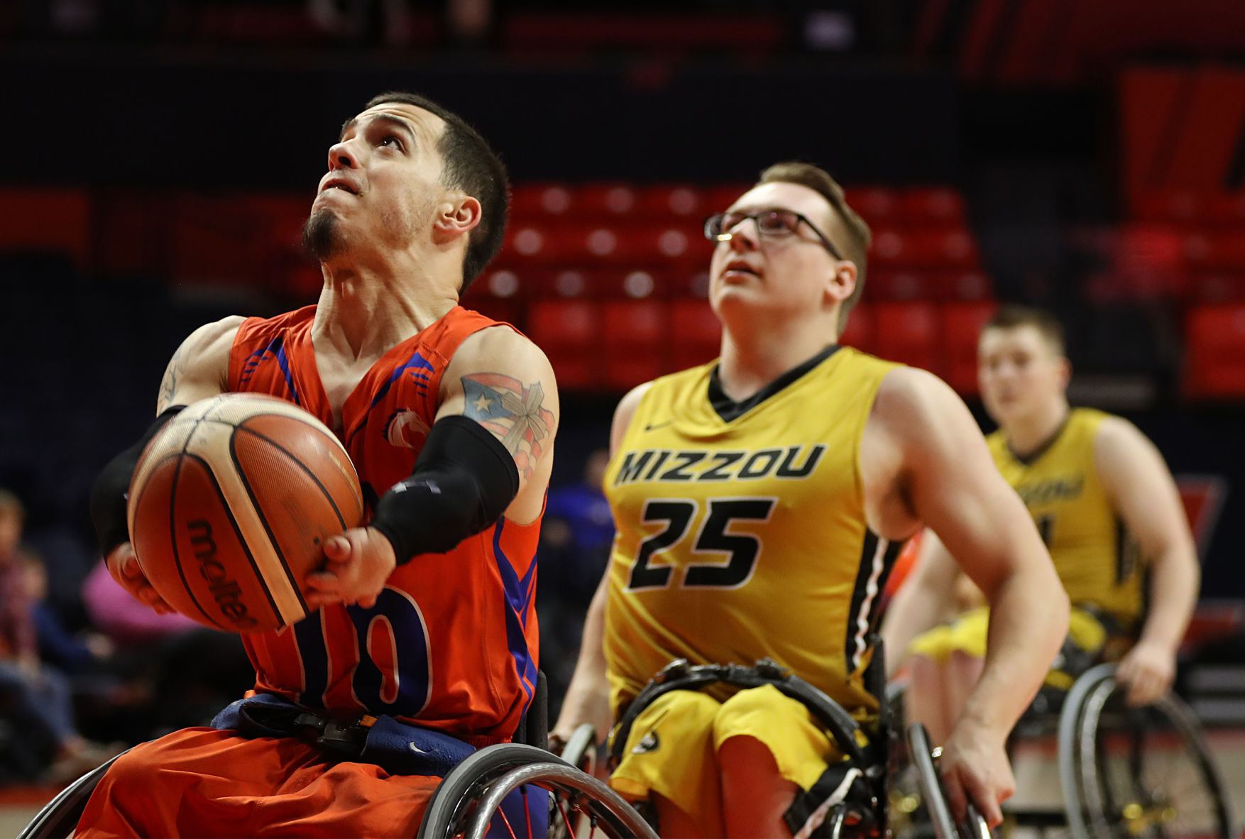 UTA to host Toyota International Wheelchair Basketball Showdown